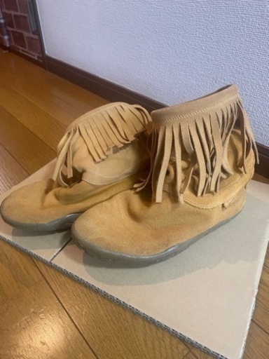靴　ブーツ　スニーカー　ナイキ　NIKE 24cm