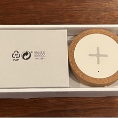 【未開封、新品、未使用】充電器　の画像