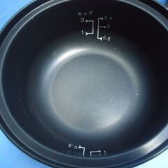 M122　リンナイ　3.5合炊き　電子ジャー付き　ガス炊飯器　都市ガス用　こがまるの画像