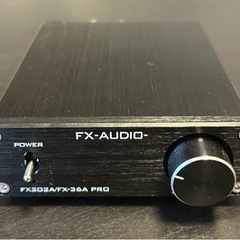 【メーカー保証有り】アンプ FX-AUDIO FX-202A/F...