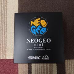 NEOGEO  ミニ 