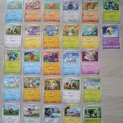 ポケカ　ノーマルカード　まとめ売りの画像
