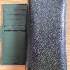 BARCOS 長財布の画像