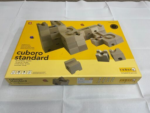 キュボロ　売ります