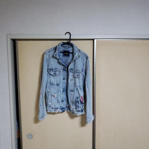 ZARA.Gジャン