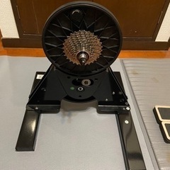【7末まで】ThinkRider A1サイクルトレーナー 自転車...