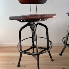 カウンターチェア ハイチェア レトロチェア