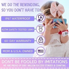 POTTY WATCH トイレウォッチの画像