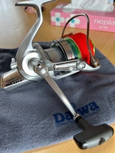 ダイワ、トーナメントサーフZ 45c