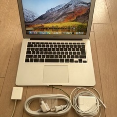 MacBook Air 13 inch Mid 2011, SSD 256GB,  Memory 4GB