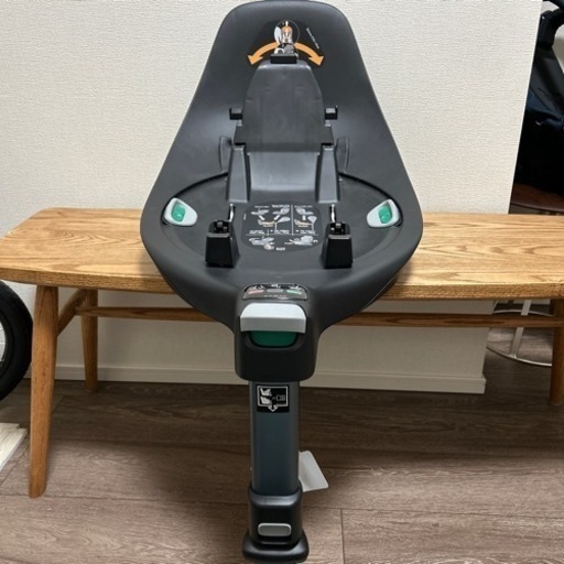 サイベックス　チャイルドシート　ベースZ