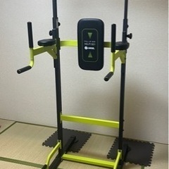 【引取り決定】HAIGE(ハイガー) ぶら下がり健康器 マルチジ...