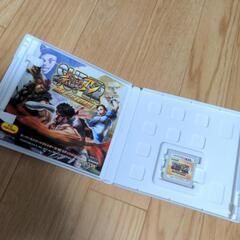 3DS スーパーストリートファイターIV 3Dエディション　ソフトの画像