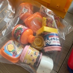 おもちゃ　詰め合わせ　こども用　中野区　の画像