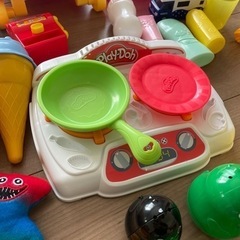 おもちゃ　詰め合わせ　こども用　中野区　の画像