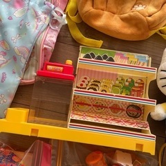 おもちゃ　詰め合わせ　こども用　中野区　の画像