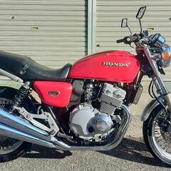 HONDA CB400four NC36 走行61504キロ 