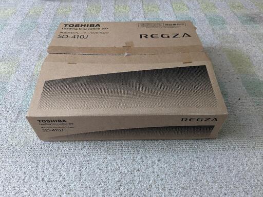 TOSHIBA　DVDプレイヤー