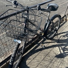 【無料】自転車差し上げます。