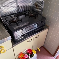 生活雑貨 調理器具 ガステーブル