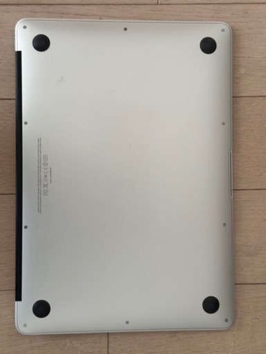 MacBook Air 13 inch Mid 2011， SSD 256GB， Memory 4GB 【公式通販】