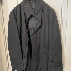 2月お渡し！　ビジネス用コート