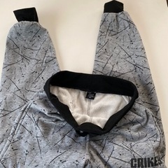裏起毛　パンツ　あったか😊　【160cm】　男女兼用の画像
