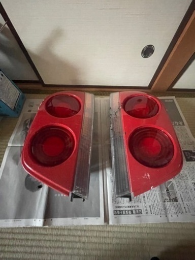 日産　ECR33純正テール