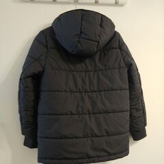 1/8まで　adidas パテッドジャケット 140cm　の画像