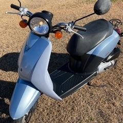ホンダトゥデイ　配達可能 原付　