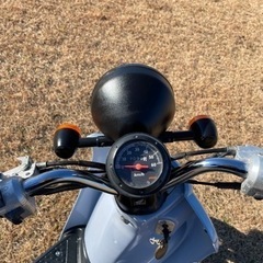 ホンダトゥデイ　配達可能 原付　の画像