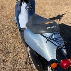 ホンダトゥデイ　配達可能 原付　の画像