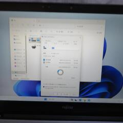 FMV LIFEBOOK GRANNOTE AH90/P FMVA90Pの画像