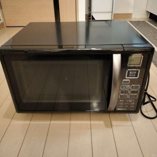 SHARP オーブンレンジ　電子レンジ