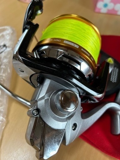 シマノ、サーフリーダーSD、C I 4-35