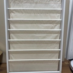 《お譲り先決まりました》絵本棚　ブックシェルフ　本棚
