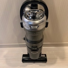 Panasonic 掃除機 2017年製　MC-SU220Jの画像