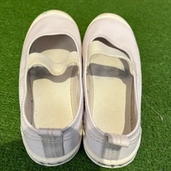 19cm 保育園用　上靴　上履きの画像