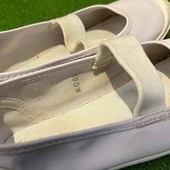 19cm 保育園用　上靴　上履きの画像