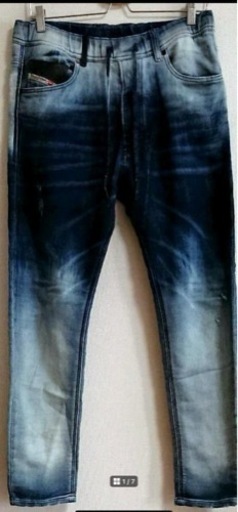 dieselジョグデニム