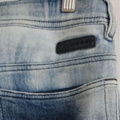 dieselジョグデニムの画像