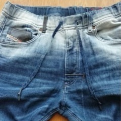 dieselジョグデニムの画像