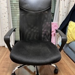 オフィスチェアの画像