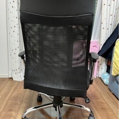 オフィスチェアの画像