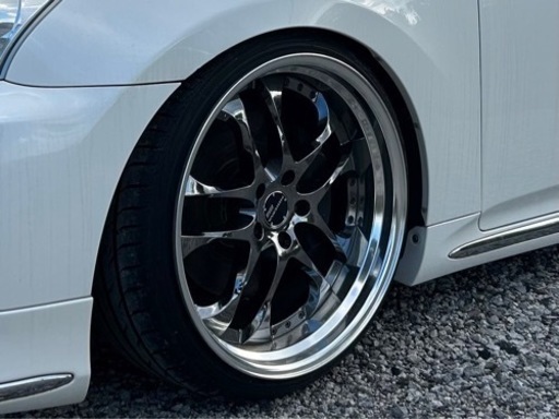 N H様 ミネルバ20インチ N H様 ミネルバ20インチ MINERVA F205 245/35R20.Z 95Y XL