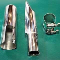 ヤナギサワ バリトンサックス用メタルマウスピース (ごっどはん
