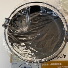 【新品】すき焼き鍋🫕　【値下げしました】の画像