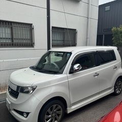 トヨタ　bB  （名変こちらでやりますよ）の画像
