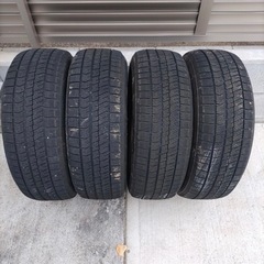 ブリヂストン製BLIZZAK VRX2 205/60R16 4本セット!!
