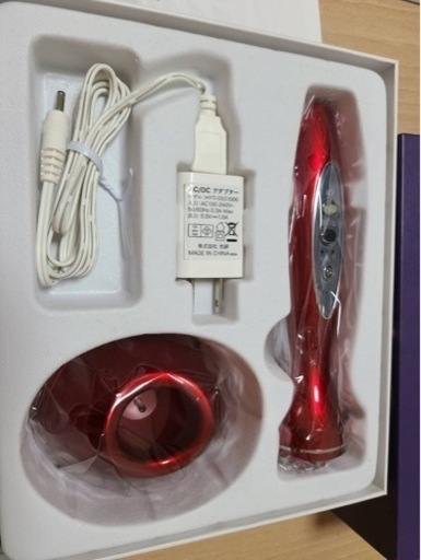 【未使用品】2018年製　家庭用美顔器　リフティングヴィヴァーチェ